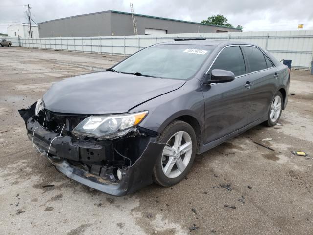 Photo 1 VIN: 4T1BF1FK5EU362021 - TOYOTA CAMRY L 