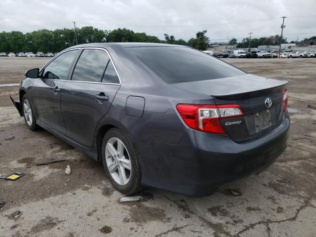 Photo 2 VIN: 4T1BF1FK5EU362021 - TOYOTA CAMRY L 