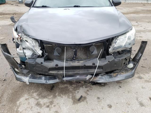 Photo 8 VIN: 4T1BF1FK5EU362021 - TOYOTA CAMRY L 