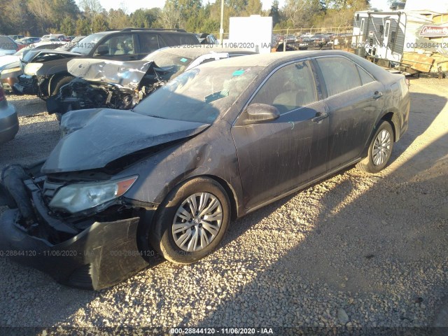 Photo 1 VIN: 4T1BF1FK5EU363492 - TOYOTA CAMRY 