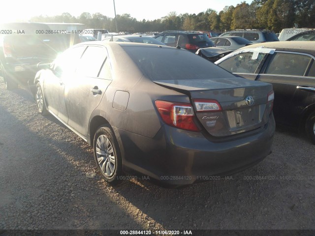 Photo 2 VIN: 4T1BF1FK5EU363492 - TOYOTA CAMRY 