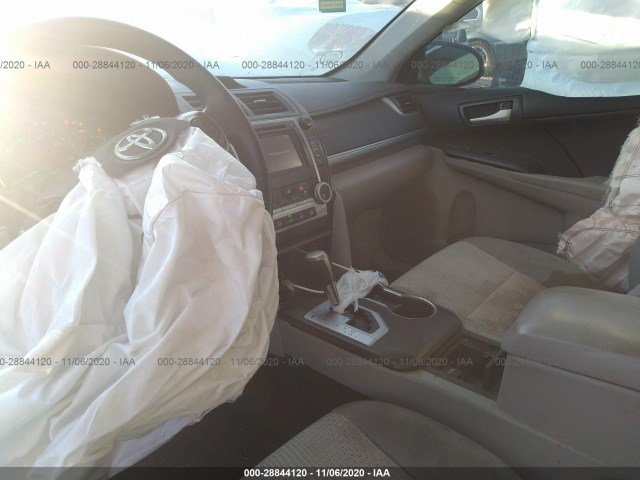 Photo 4 VIN: 4T1BF1FK5EU363492 - TOYOTA CAMRY 