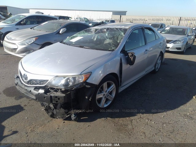 Photo 1 VIN: 4T1BF1FK5EU364500 - TOYOTA CAMRY 