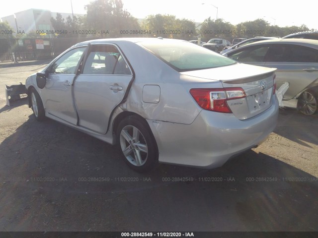 Photo 2 VIN: 4T1BF1FK5EU364500 - TOYOTA CAMRY 