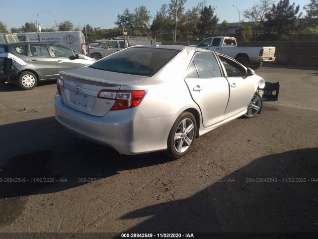 Photo 3 VIN: 4T1BF1FK5EU364500 - TOYOTA CAMRY 