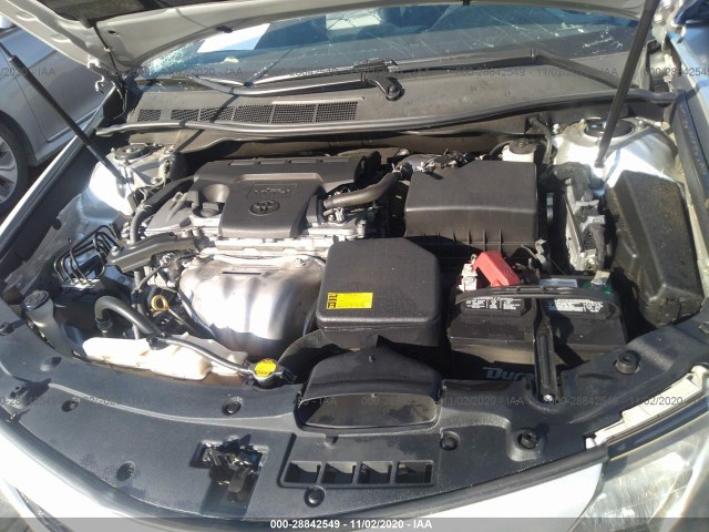 Photo 9 VIN: 4T1BF1FK5EU364500 - TOYOTA CAMRY 