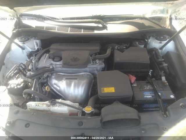 Photo 9 VIN: 4T1BF1FK5EU365131 - TOYOTA CAMRY 