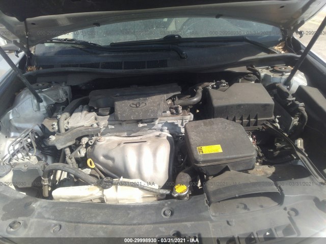 Photo 9 VIN: 4T1BF1FK5EU368613 - TOYOTA CAMRY 