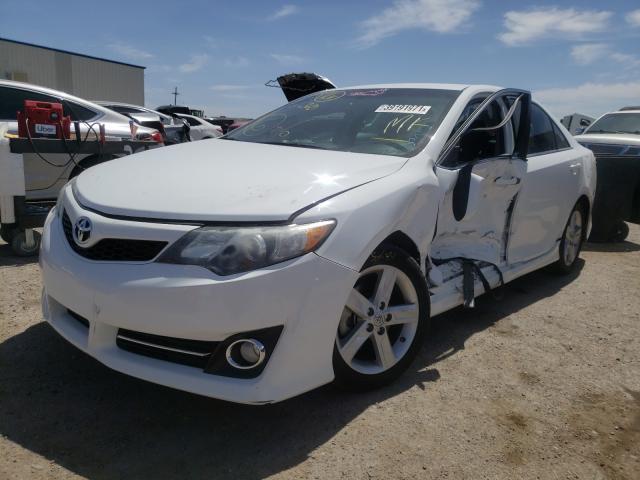 Photo 1 VIN: 4T1BF1FK5EU370166 - TOYOTA CAMRY L 