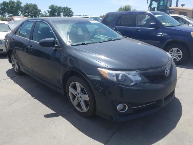 Photo 0 VIN: 4T1BF1FK5EU371740 - TOYOTA CAMRY L 