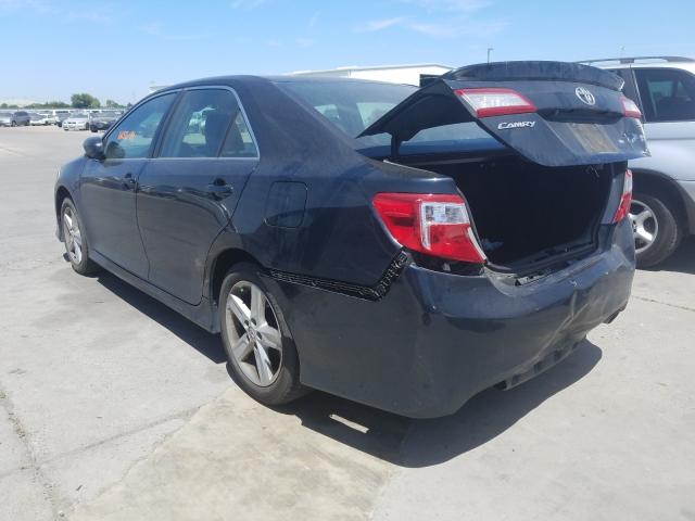 Photo 2 VIN: 4T1BF1FK5EU371740 - TOYOTA CAMRY L 