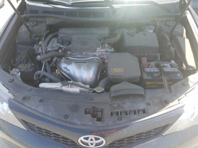 Photo 6 VIN: 4T1BF1FK5EU371740 - TOYOTA CAMRY L 