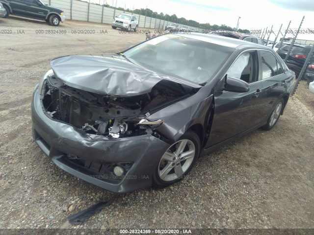 Photo 1 VIN: 4T1BF1FK5EU372046 - TOYOTA CAMRY 