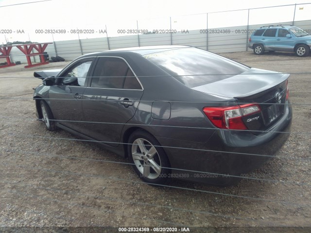 Photo 2 VIN: 4T1BF1FK5EU372046 - TOYOTA CAMRY 