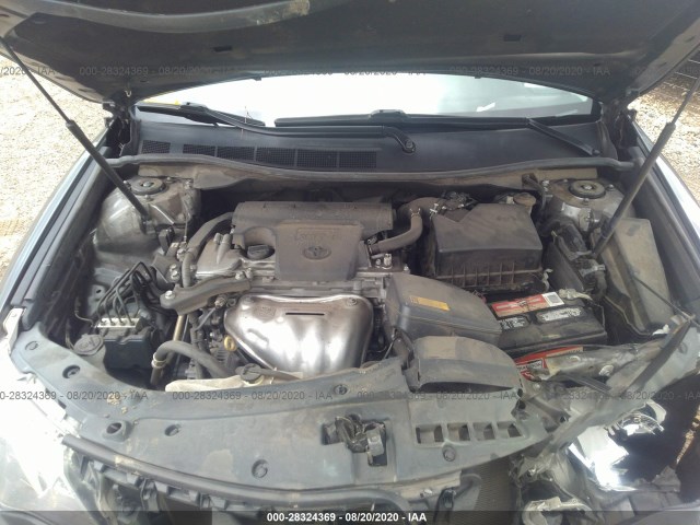 Photo 9 VIN: 4T1BF1FK5EU372046 - TOYOTA CAMRY 