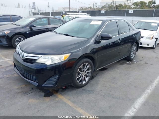 Photo 1 VIN: 4T1BF1FK5EU372127 - TOYOTA CAMRY 