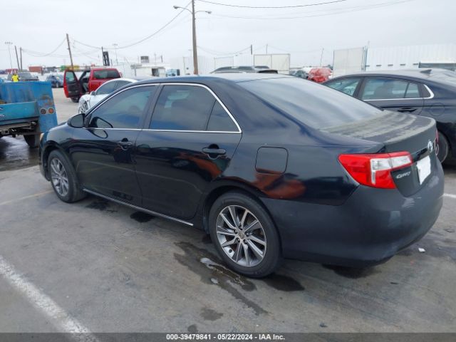 Photo 2 VIN: 4T1BF1FK5EU372127 - TOYOTA CAMRY 