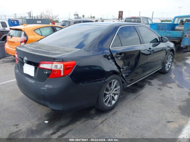 Photo 3 VIN: 4T1BF1FK5EU372127 - TOYOTA CAMRY 