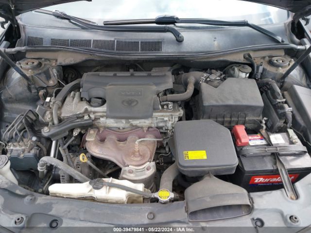 Photo 9 VIN: 4T1BF1FK5EU372127 - TOYOTA CAMRY 