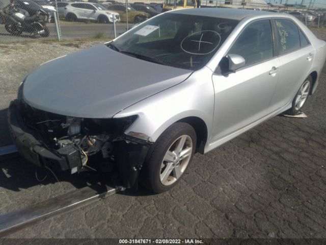 Photo 1 VIN: 4T1BF1FK5EU372631 - TOYOTA CAMRY 