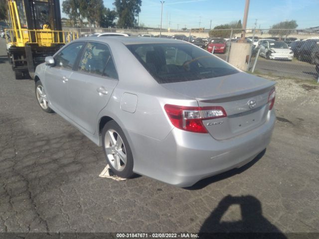 Photo 2 VIN: 4T1BF1FK5EU372631 - TOYOTA CAMRY 