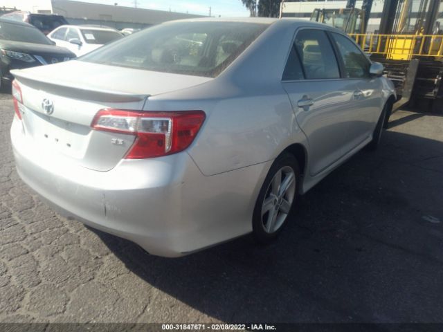 Photo 3 VIN: 4T1BF1FK5EU372631 - TOYOTA CAMRY 