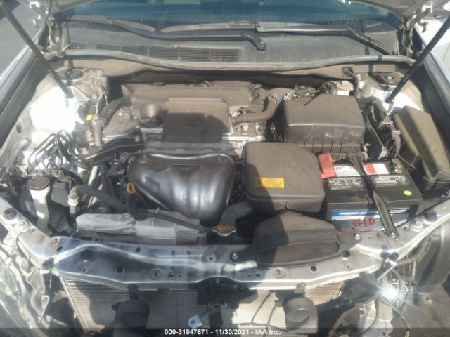 Photo 9 VIN: 4T1BF1FK5EU372631 - TOYOTA CAMRY 