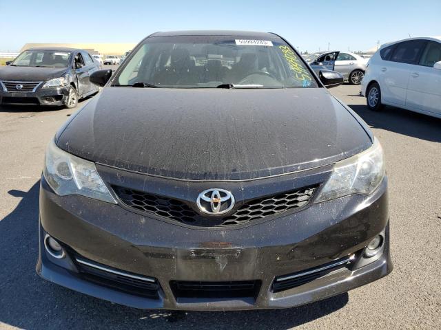 Photo 4 VIN: 4T1BF1FK5EU374458 - TOYOTA CAMRY L 