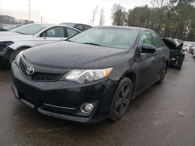 Photo 1 VIN: 4T1BF1FK5EU375092 - TOYOTA CAMRY 