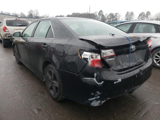 Photo 2 VIN: 4T1BF1FK5EU375092 - TOYOTA CAMRY 