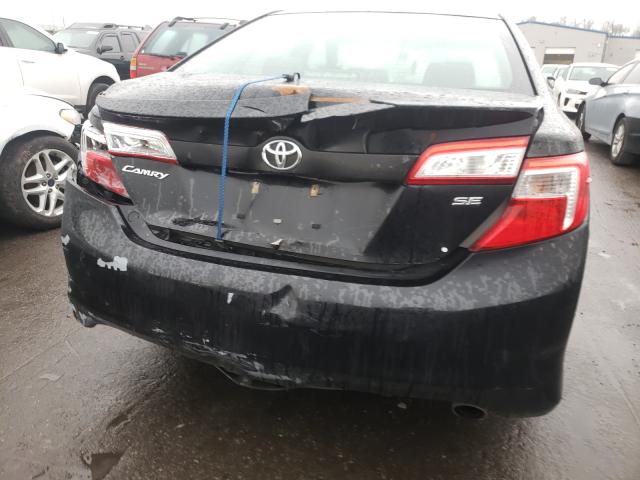 Photo 8 VIN: 4T1BF1FK5EU375092 - TOYOTA CAMRY 