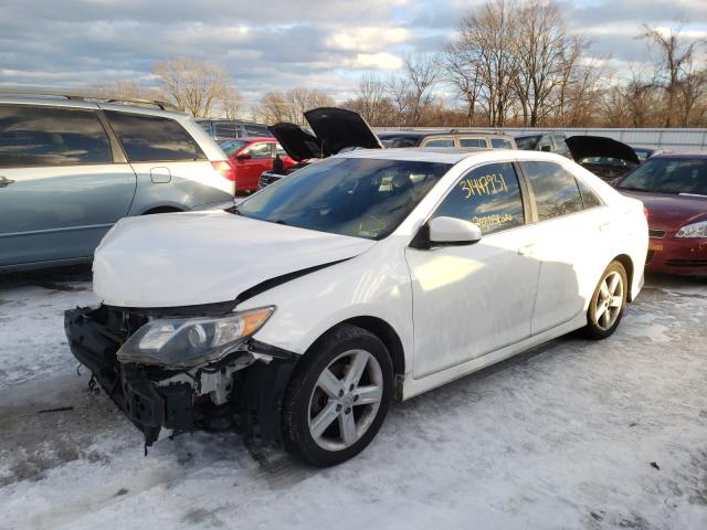 Photo 1 VIN: 4T1BF1FK5EU376565 - TOYOTA CAMRY L 