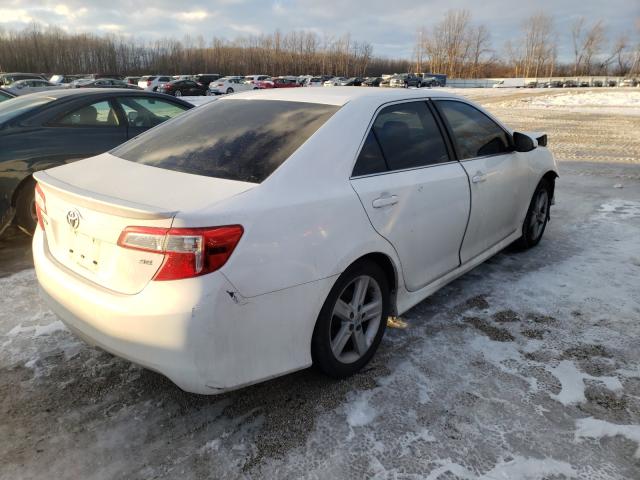 Photo 3 VIN: 4T1BF1FK5EU376565 - TOYOTA CAMRY L 