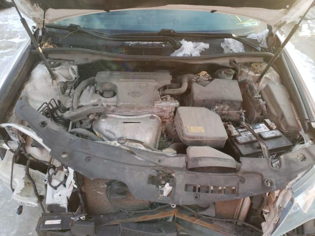 Photo 6 VIN: 4T1BF1FK5EU376565 - TOYOTA CAMRY L 