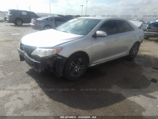 Photo 1 VIN: 4T1BF1FK5EU378056 - TOYOTA CAMRY 