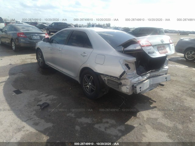 Photo 2 VIN: 4T1BF1FK5EU378056 - TOYOTA CAMRY 