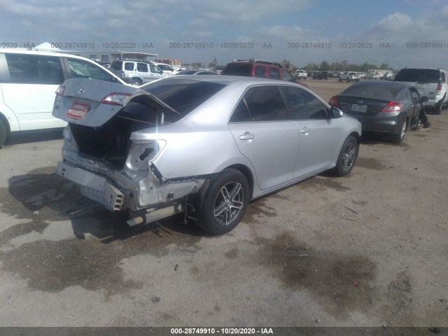 Photo 3 VIN: 4T1BF1FK5EU378056 - TOYOTA CAMRY 