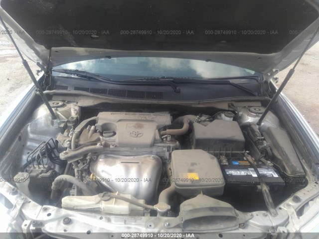 Photo 9 VIN: 4T1BF1FK5EU378056 - TOYOTA CAMRY 