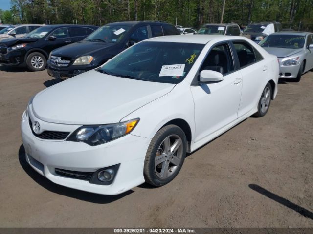 Photo 1 VIN: 4T1BF1FK5EU378140 - TOYOTA CAMRY 