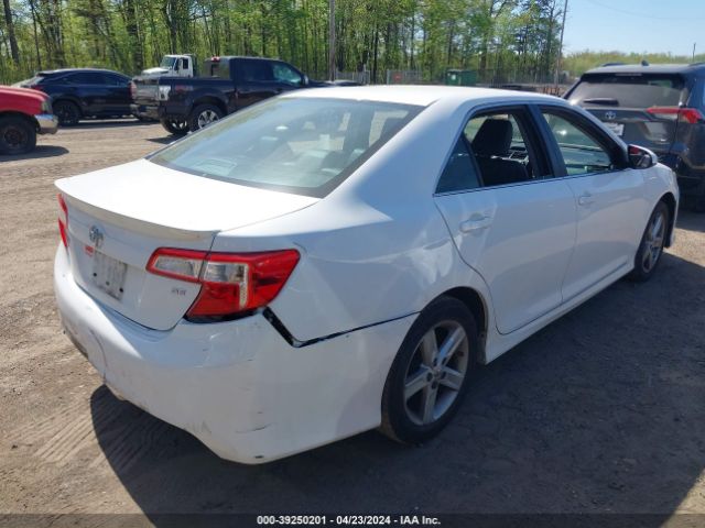 Photo 3 VIN: 4T1BF1FK5EU378140 - TOYOTA CAMRY 