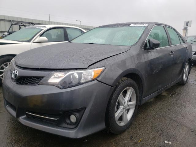 Photo 1 VIN: 4T1BF1FK5EU378154 - TOYOTA CAMRY L 