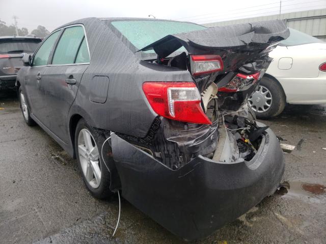 Photo 2 VIN: 4T1BF1FK5EU378154 - TOYOTA CAMRY L 