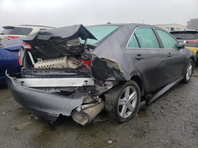 Photo 3 VIN: 4T1BF1FK5EU378154 - TOYOTA CAMRY L 