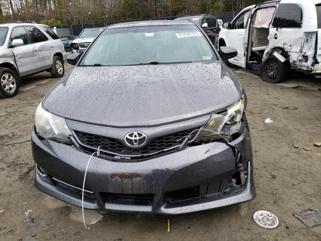 Photo 10 VIN: 4T1BF1FK5EU380485 - TOYOTA CAMRY L 