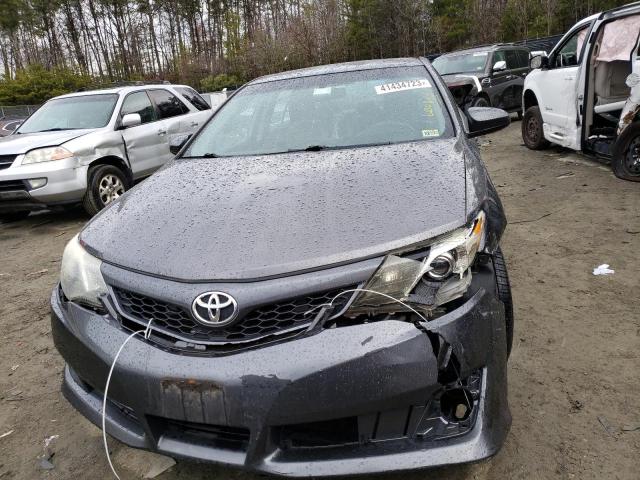 Photo 4 VIN: 4T1BF1FK5EU380485 - TOYOTA CAMRY L 