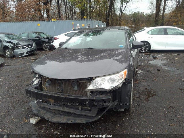 Photo 1 VIN: 4T1BF1FK5EU381362 - TOYOTA CAMRY 