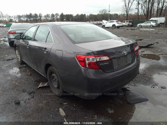 Photo 2 VIN: 4T1BF1FK5EU381362 - TOYOTA CAMRY 