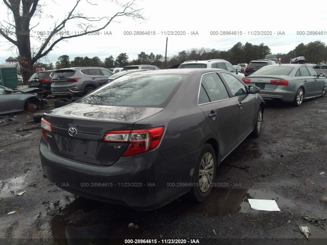 Photo 3 VIN: 4T1BF1FK5EU381362 - TOYOTA CAMRY 