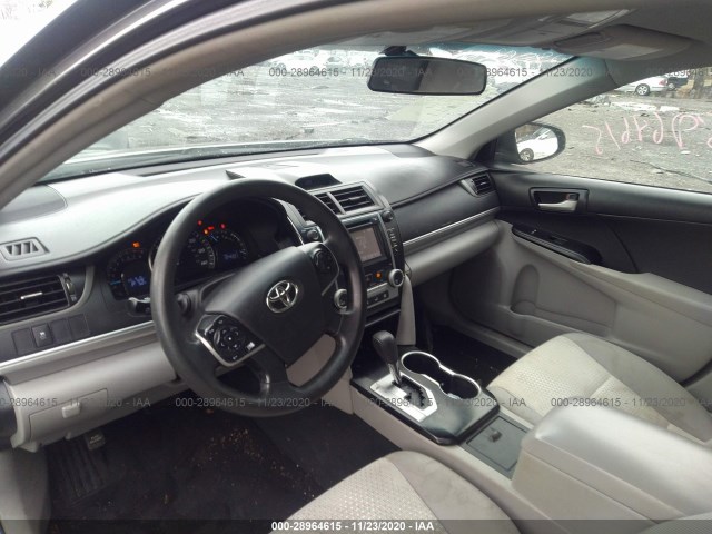 Photo 4 VIN: 4T1BF1FK5EU381362 - TOYOTA CAMRY 