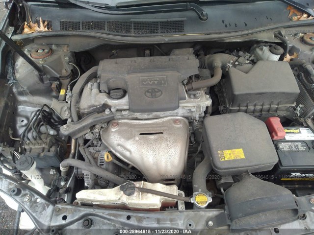 Photo 9 VIN: 4T1BF1FK5EU381362 - TOYOTA CAMRY 